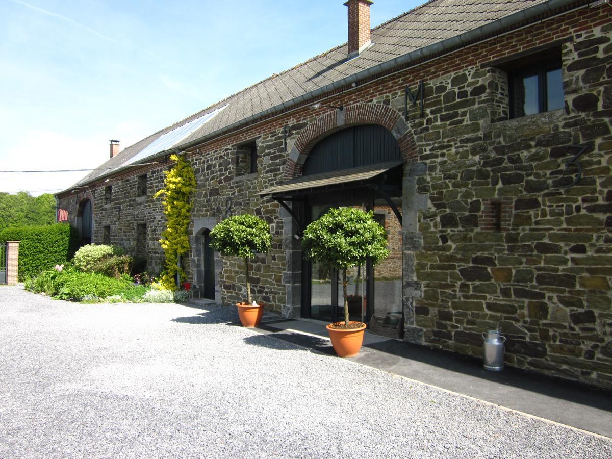MondrepuisLes Temps Gourmands住宿加早餐旅馆 外观 照片